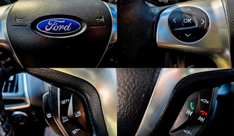 Ford Focus | FWD (przód) | Manualna | 125 KM | Szary full