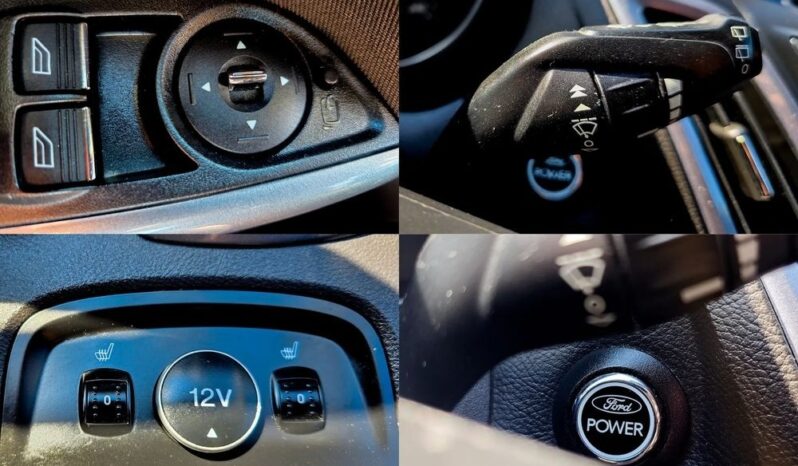 Ford Focus | FWD (przód) | Manualna | 125 KM | Szary full