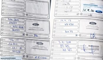 Ford Focus | FWD (przód) | Manualna | 125 KM | Szary full