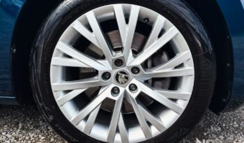 Skoda Superb | 4×4 (doł. ręcznie) | Automatyczna | 280 KM | Granatowy full