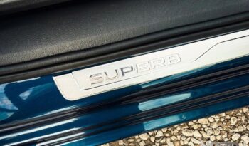 Skoda Superb | 4×4 (doł. ręcznie) | Automatyczna | 280 KM | Granatowy full