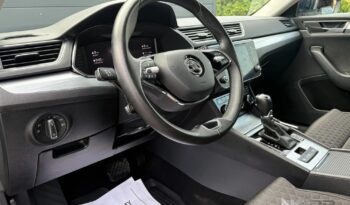 Skoda Superb | 4×4 (doł. ręcznie) | Automatyczna | 280 KM | Granatowy full