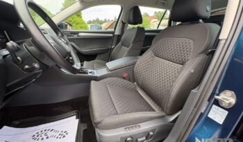 Skoda Superb | 4×4 (doł. ręcznie) | Automatyczna | 280 KM | Granatowy full