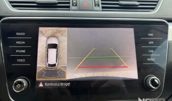Skoda Superb | 4×4 (doł. ręcznie) | Automatyczna | 280 KM | Granatowy full