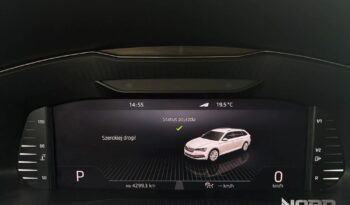 Skoda Superb | 4×4 (doł. ręcznie) | Automatyczna | 280 KM | Granatowy full