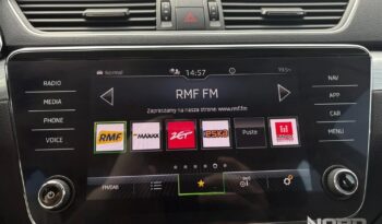 Skoda Superb | 4×4 (doł. ręcznie) | Automatyczna | 280 KM | Granatowy full