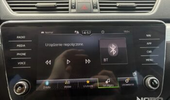 Skoda Superb | 4×4 (doł. ręcznie) | Automatyczna | 280 KM | Granatowy full
