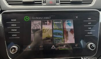 Skoda Superb | 4×4 (doł. ręcznie) | Automatyczna | 280 KM | Granatowy full