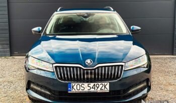 Skoda Superb | 4×4 (doł. ręcznie) | Automatyczna | 280 KM | Granatowy full