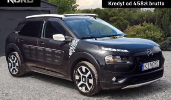 Citroën C4 Cactus | Fwd (Przód) | Manualna | 110 Km | Czarny