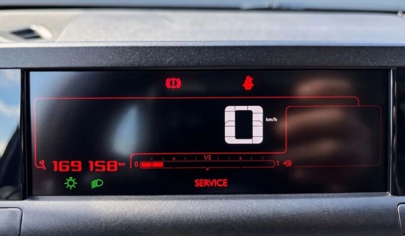 Citroën C4 Cactus | FWD (przód) | Manualna | 110 KM | Czarny full