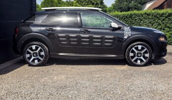 Citroën C4 Cactus | FWD (przód) | Manualna | 110 KM | Czarny full