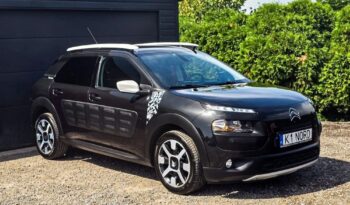 Citroën C4 Cactus | FWD (przód) | Manualna | 110 KM | Czarny full