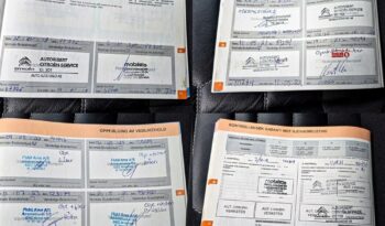 Citroën C4 Cactus | FWD (przód) | Manualna | 110 KM | Czarny full