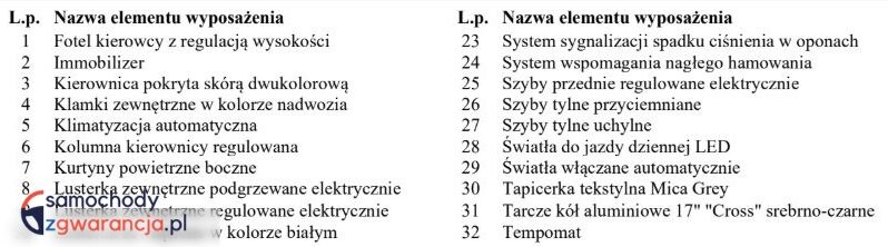 Citroën C4 Cactus | FWD (przód) | Manualna | 110 KM | Czarny full