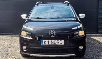 Citroën C4 Cactus | FWD (przód) | Manualna | 110 KM | Czarny full