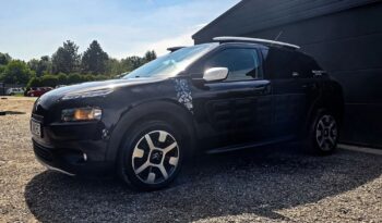 Citroën C4 Cactus | FWD (przód) | Manualna | 110 KM | Czarny full