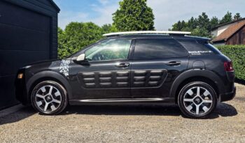 Citroën C4 Cactus | FWD (przód) | Manualna | 110 KM | Czarny full