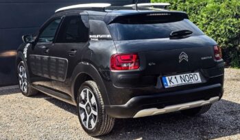 Citroën C4 Cactus | FWD (przód) | Manualna | 110 KM | Czarny full