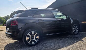 Citroën C4 Cactus | FWD (przód) | Manualna | 110 KM | Czarny full