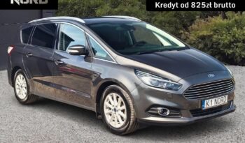 Ford S-Max | 4X4 (Doł. Ręcznie) | Manualna | 150 Km | Szary