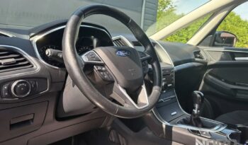 Ford S-Max | 4×4 (doł. ręcznie) | Manualna | 150 KM | Szary full