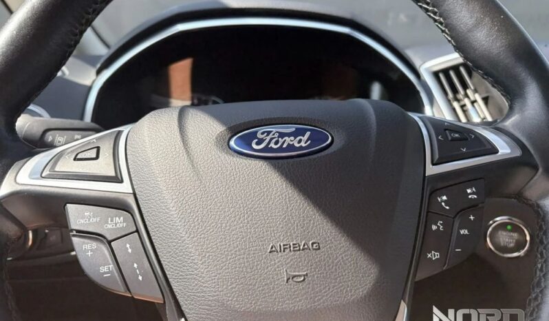 Ford S-Max | 4×4 (doł. ręcznie) | Manualna | 150 KM | Szary full