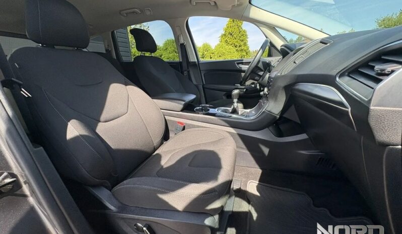 Ford S-Max | 4×4 (doł. ręcznie) | Manualna | 150 KM | Szary full