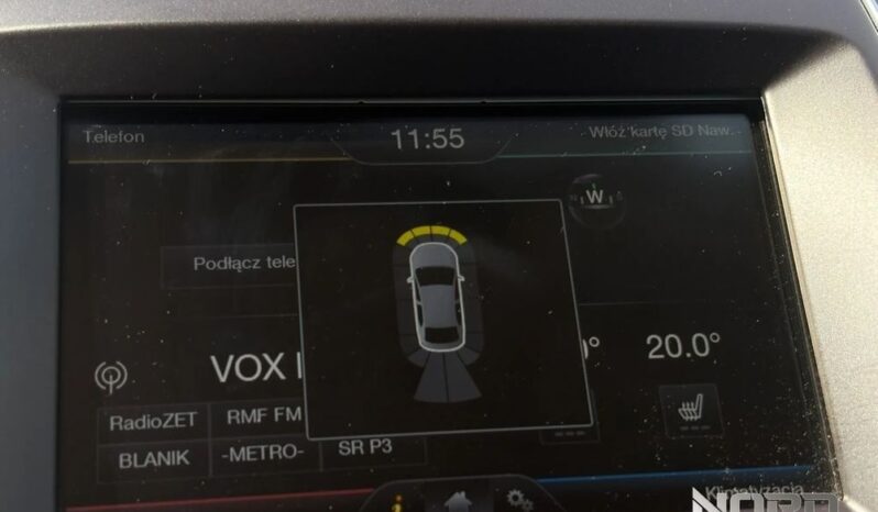 Ford S-Max | 4×4 (doł. ręcznie) | Manualna | 150 KM | Szary full