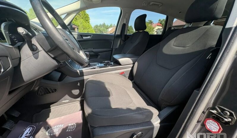 Ford S-Max | 4×4 (doł. ręcznie) | Manualna | 150 KM | Szary full