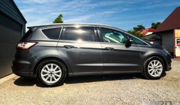 Ford S-Max | 4×4 (doł. ręcznie) | Manualna | 150 KM | Szary full