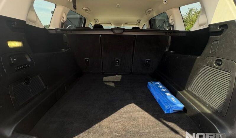 Ford S-Max | 4×4 (doł. ręcznie) | Manualna | 150 KM | Szary full