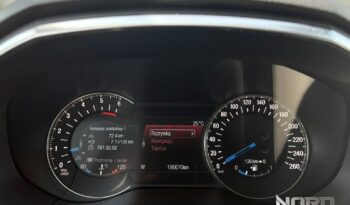 Ford S-Max | 4×4 (doł. ręcznie) | Manualna | 150 KM | Szary full