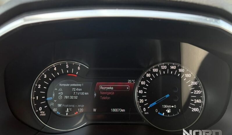Ford S-Max | 4×4 (doł. ręcznie) | Manualna | 150 KM | Szary full