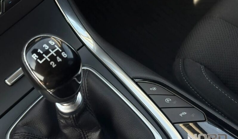Ford S-Max | 4×4 (doł. ręcznie) | Manualna | 150 KM | Szary full