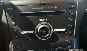 Ford S-Max | 4×4 (doł. ręcznie) | Manualna | 150 KM | Szary full