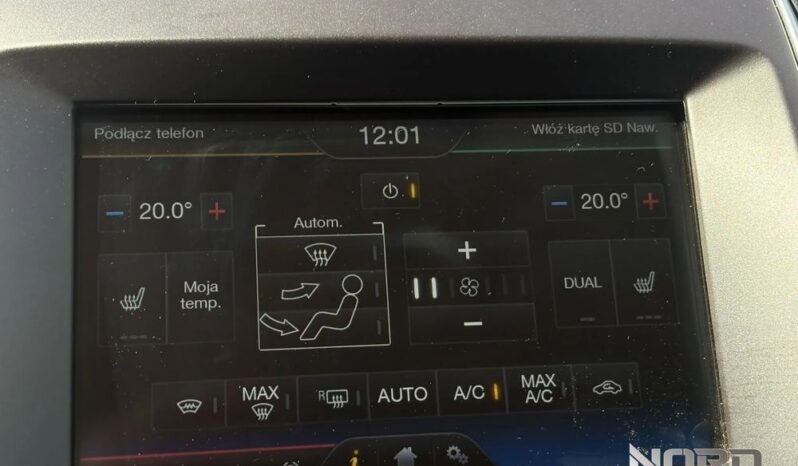 Ford S-Max | 4×4 (doł. ręcznie) | Manualna | 150 KM | Szary full