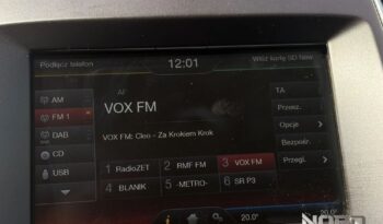 Ford S-Max | 4×4 (doł. ręcznie) | Manualna | 150 KM | Szary full