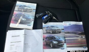 Ford S-Max | 4×4 (doł. ręcznie) | Manualna | 150 KM | Szary full