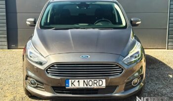 Ford S-Max | 4×4 (doł. ręcznie) | Manualna | 150 KM | Szary full