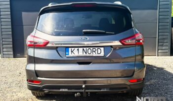 Ford S-Max | 4×4 (doł. ręcznie) | Manualna | 150 KM | Szary full