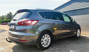 Ford S-Max | 4×4 (doł. ręcznie) | Manualna | 150 KM | Szary full