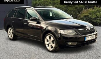 Skoda Octavia | 4X4 (Stały) | Automatyczna | 180 Km | Czarny