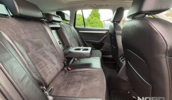 Skoda Octavia | 4×4 (stały) | Automatyczna | 180 KM | Czarny full
