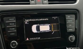 Skoda Octavia | 4×4 (stały) | Automatyczna | 180 KM | Czarny full