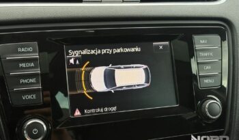 Skoda Octavia | 4×4 (stały) | Automatyczna | 180 KM | Czarny full
