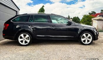 Skoda Octavia | 4×4 (stały) | Automatyczna | 180 KM | Czarny full
