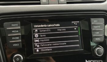 Skoda Octavia | 4×4 (stały) | Automatyczna | 180 KM | Czarny full