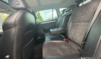 Skoda Octavia | 4×4 (stały) | Automatyczna | 180 KM | Czarny full