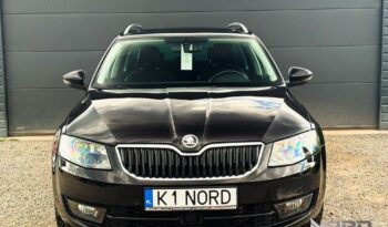 Skoda Octavia | 4×4 (stały) | Automatyczna | 180 KM | Czarny full